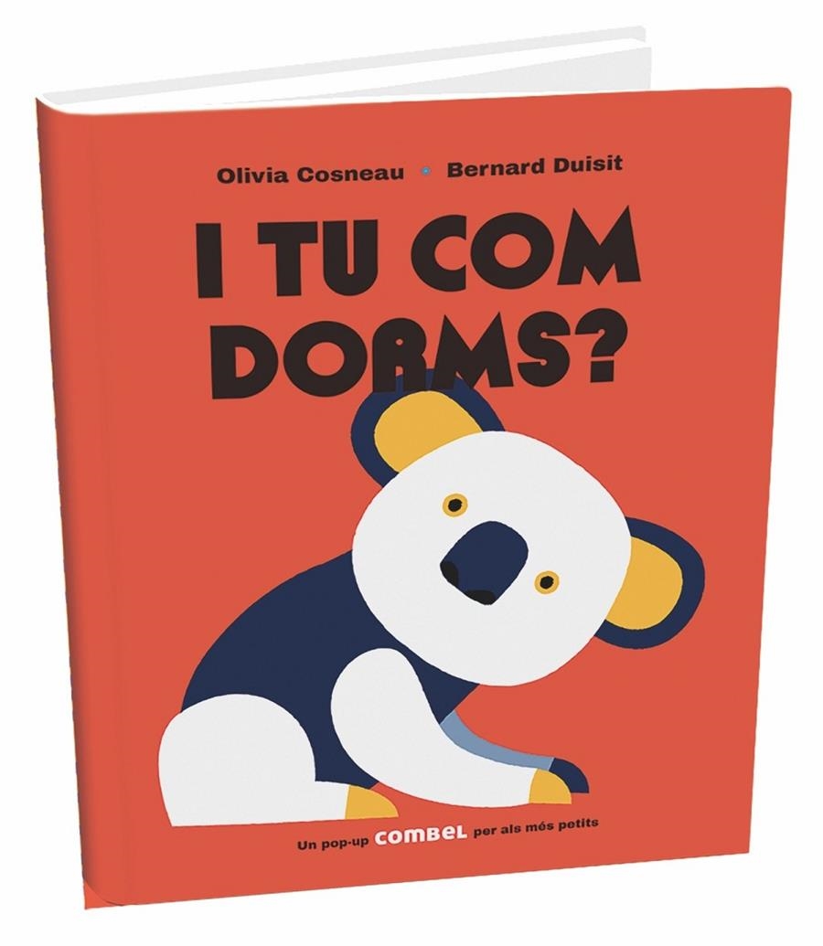 I TU COM DORMS? | 9788491012863 | COSNEAU, OLIVIA