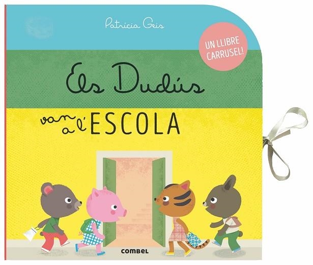 DUDÚS VAN A L'ESCOLA, ELS | 9788491014522 | GEIS CONTI, PATRICIA