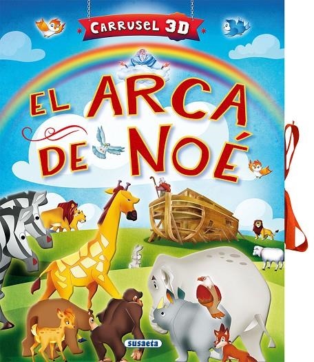 EL ARCA DE NOÉ | 9788467758702 | INARAJA, JAVIER