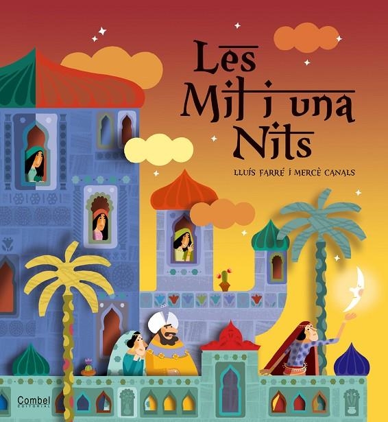 MIL I UNA NITS, LES | 9788498255836 | FARRÉ, LLUÍS