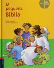 MI PEQUEÑA BIBLIA | 9788426361479 | TOULMIN, SARAH I STEPHENSON, KRISTINA