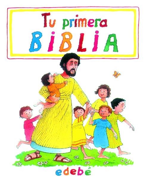 TU PRIMERA BIBLIA | 9788423647224 | ALEXANDRE, PAT