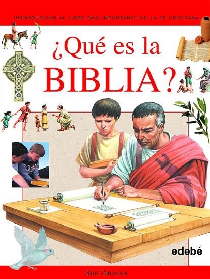 ¿QUE ES LA BIBLIA? | 9788423687206 | GRAVES, SUE