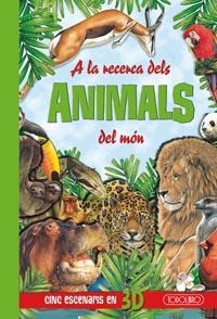 A LA RECERCA DELS ANIMALS | 9788499130361 | TODOLIBRO, EQUIPO