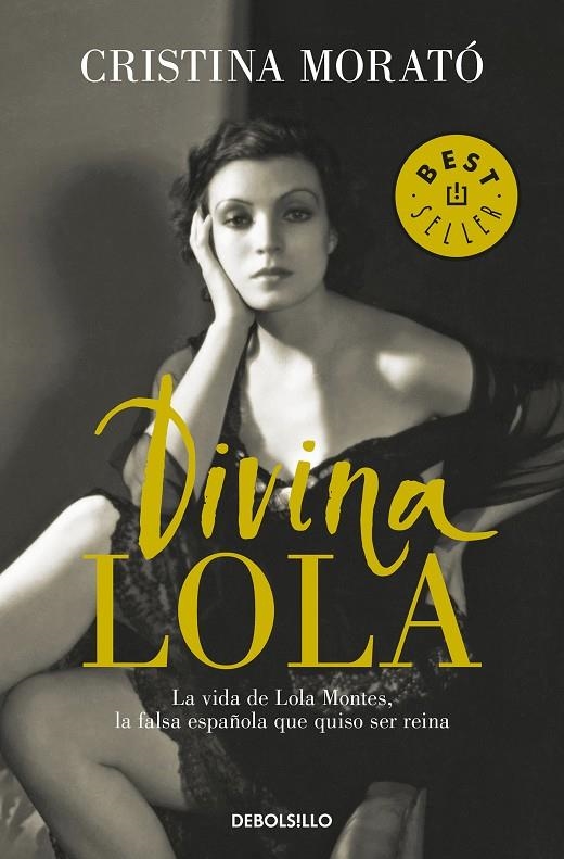 DIVINA LOLA | 9788466343091 | MORATÓ, CRISTINA