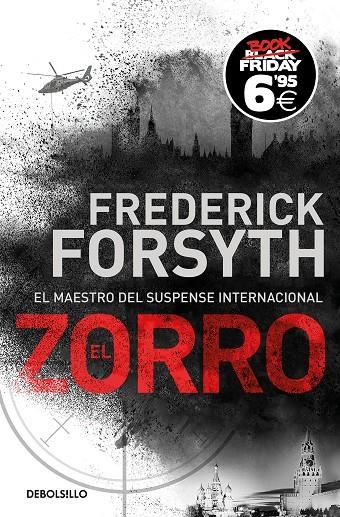 EL ZORRO | 9788466349253 | FORSYTH, FREDERICK