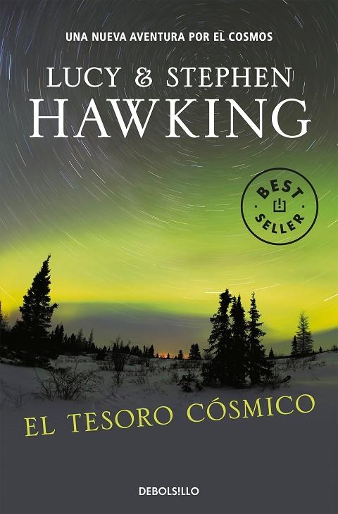 TESORO COSMICO, EL | 9788499890401 | HAWKING , LUCY & STEPHEN