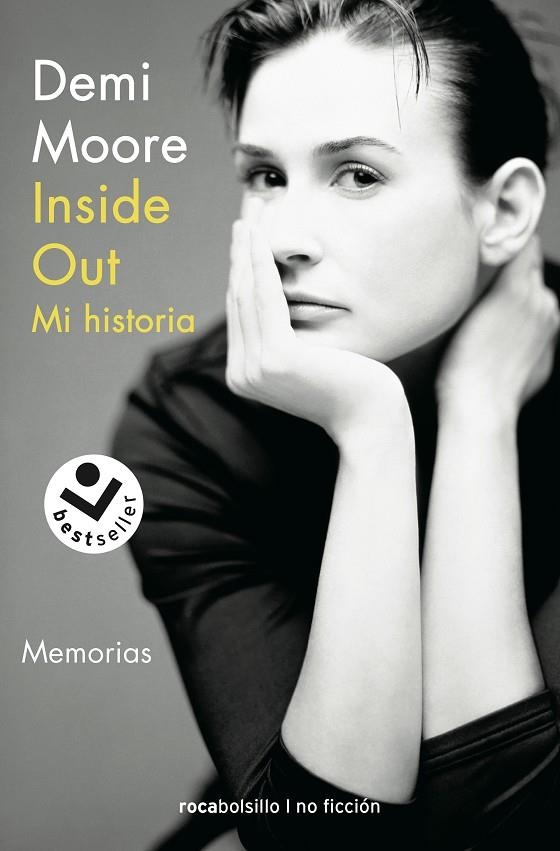 INSIDE OUT. MI HISTORIA | 9788417821302 | MOORE, DEMI