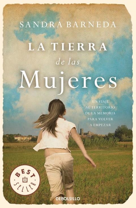 LA TIERRA DE LAS MUJERES | 9788466335287 | BARNEDA, SANDRA