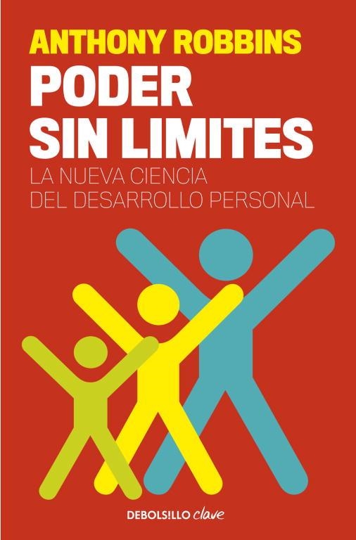 PODER SIN LIMITE | 9788499085500 | ROBBINS, ANTHONY