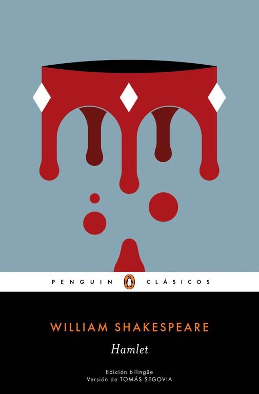 HAMLET CLASICOS BILINGUES | 9788491050438 | SHAKESPEARE