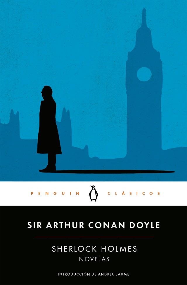 SHERLOCK HOLMES NOVELAS | 9788491050094 | CONAN DOYLE, ARTHUR