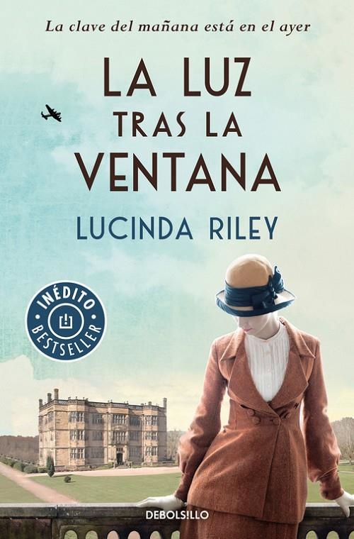 LA LUZ TRAS LA VENTANA | 9788466341974 | RILEY, LUCINDA