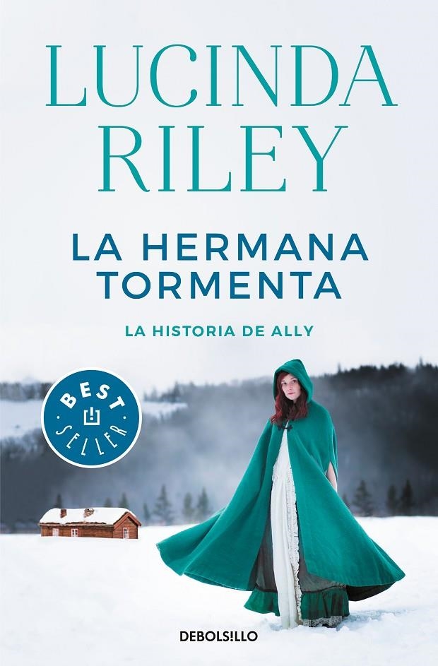 LA HERMANA TORMENTA (LAS SIETE HERMANAS 2) | 9788466343251 | RILEY, LUCINDA