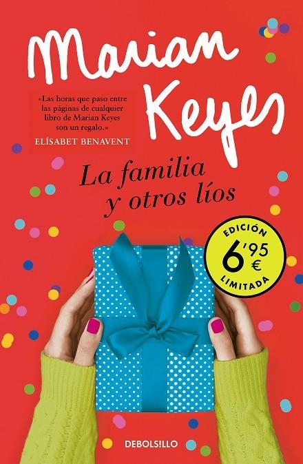 LA FAMILIA Y OTROS LÍOS (EDICIÓN LIMITADA A PRECIO ESPECIAL) | 9788466354837 | KEYES, MARIAN