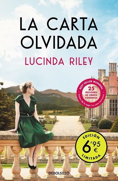 LA CARTA OLVIDADA (EDICIÓN LIMITADA A PRECIO ESPECIAL) | 9788466352116 | RILEY, LUCINDA