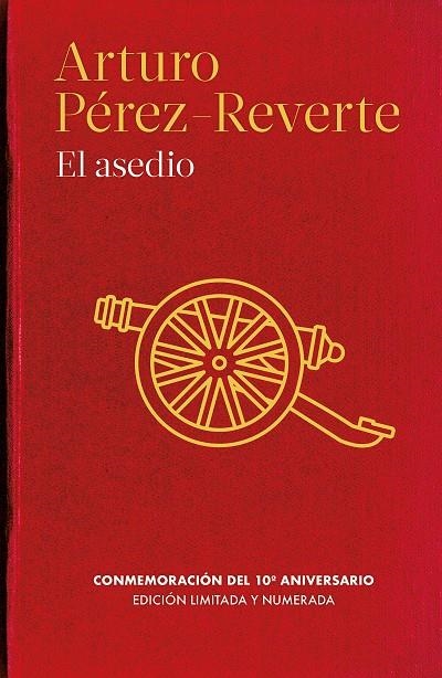 EL ASEDIO | 9788466350013 | PÉREZ-REVERTE, ARTURO