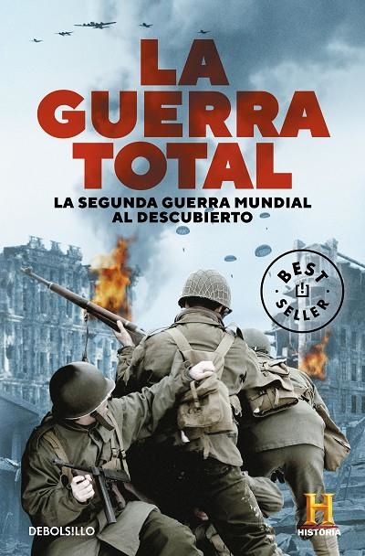 LA GUERRA TOTAL | 9788466350259 | CANAL HISTORIA,