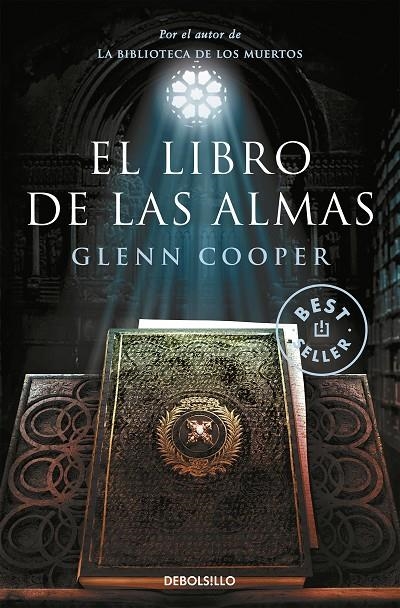 LIBRO DE LAS ALMAS, EL | 9788490323632 | COOPER, GLENN