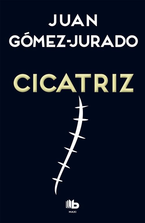 CICATRIZ | 9788490704059 | GOMEZ-JURADO, JUAN