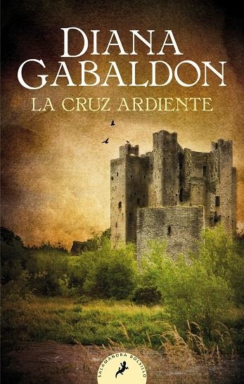 LA CRUZ ARDIENTE (SAGA OUTLANDER 5) | 9788418173042 | GABALDON, DIANA