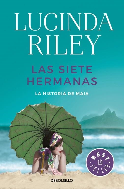 LAS SIETE HERMANAS (LAS SIETE HERMANAS 1) | 9788466339025 | RILEY, LUCINDA