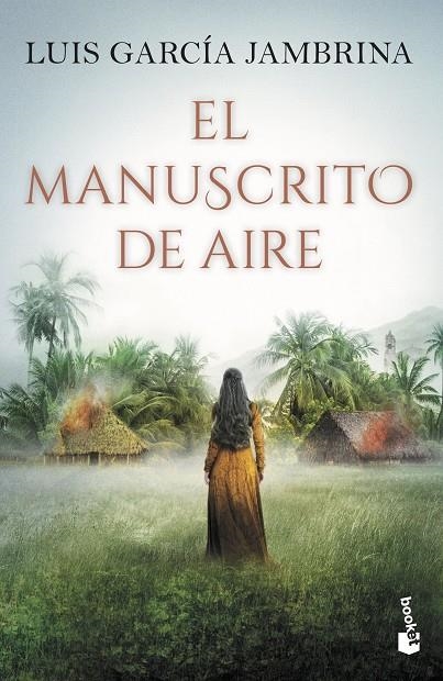 EL MANUSCRITO DE AIRE | 9788467061406 | GARCÍA JAMBRINA, LUIS