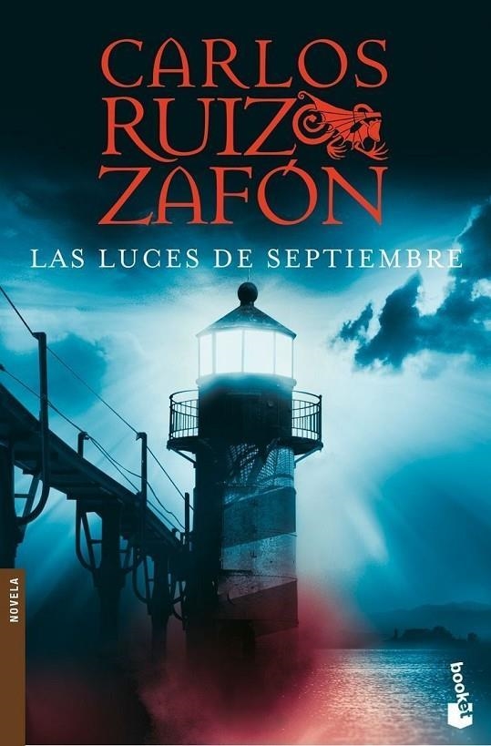 LUCES DE SEPTIEMBRE | 9788408080794 | ZAFON