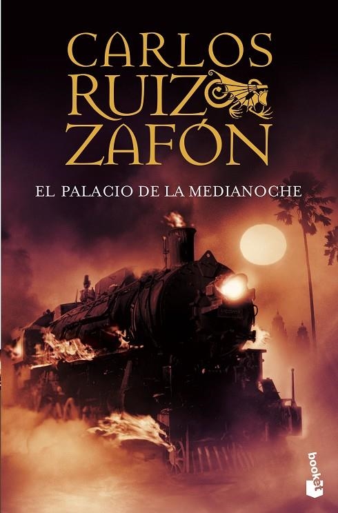 PALACIO DE LA MEDIANOCHE | 9788408072799 | RUIZ ZAFON