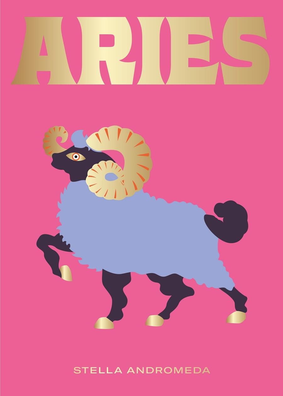 ARIES | 9788416407712 | ANDROMEDA, STELLA