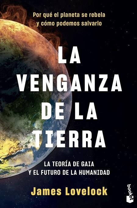 LA VENGANZA DE LA TIERRA | 9788408230885 | LOVELOCK, JAMES