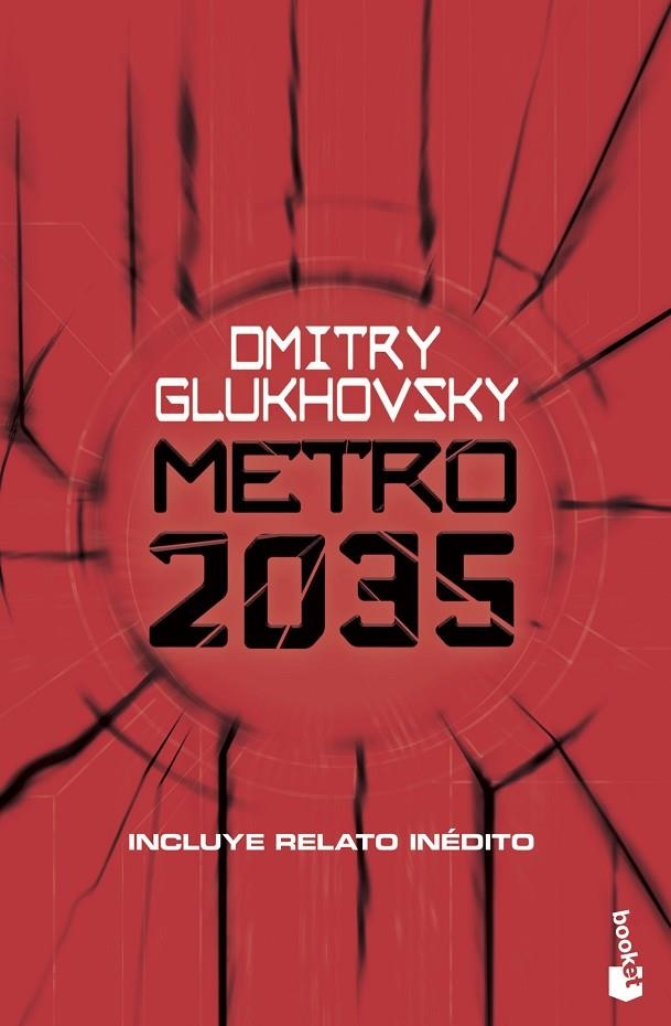 METRO 2035 | 9788445009109 | GLUKHOVSKY, DMITRY