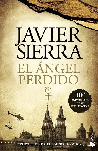 EL ÁNGEL PERDIDO | 9788408239291 | SIERRA, JAVIER