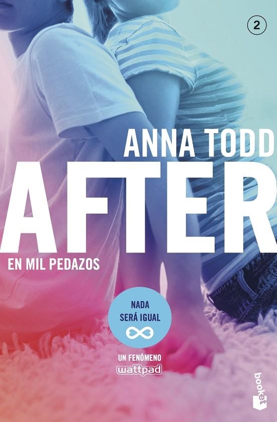 AFTER  EN MIL PEDAZOS (SERIE AFTER 2) | 9788408187073 | TODD, ANNA