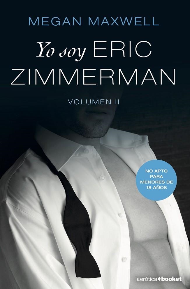 YO SOY ERIC ZIMMERMAN, VOL. II | 9788408212737 | MAXWELL, MEGAN