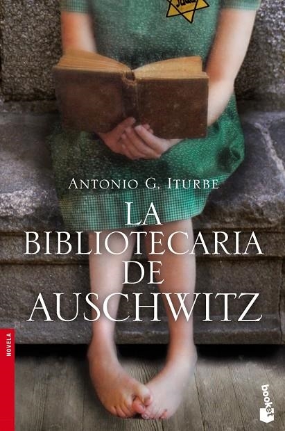 BIBLIOTECARIA DE AUSCHWITZ, LA          BOLS | 9788408119142 | ITURBE, ANTONIO G.