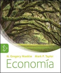 ECONOMÍA | 9788428333672 | MANKIW , N. GREGORY/TAYLOR , MARK P.