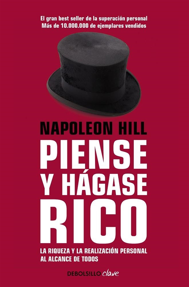 PIENSE Y HÁGASE RICO | 9788490325698 | HILL, NAPOLEON