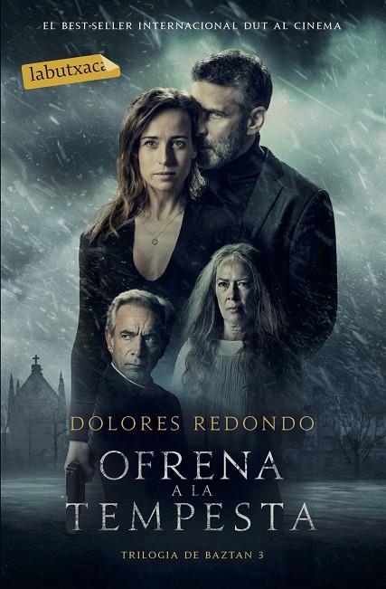 OFRENA A LA TEMPESTA (ED. PEL·LÍCULA) | 9788417423452 | REDONDO, DOLORES