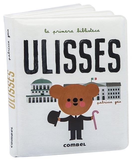 ULISSES | 9788491016465 | GEIS CONTI, PATRICIA