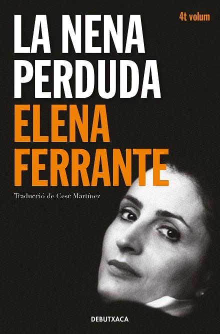 LA NENA PERDUDA (L'AMIGA GENIAL 4) | 9788418132452 | FERRANTE, ELENA