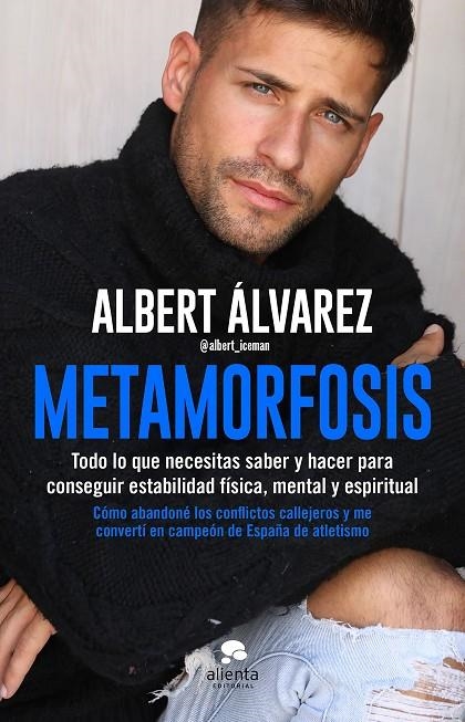 METAMORFOSIS | 9788413440613 | ÁLVAREZ LÓPEZ, ALBERT