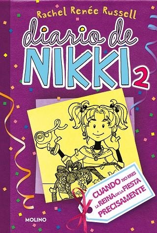 DIARIO DE NIKKI 2 | 9788427200845 | RENEE RUSSELL, RACHEL