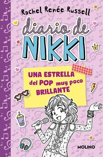 DIARIO DE NIKKI 3 | 9788427201378 | RUSSELL, RACHEL RENÉE