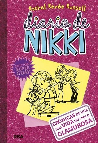 DIARIO DE NIKKI 1- NUEVA EDICIÓN | 9788427211636 | RUSSELL , RACHEL RENEE