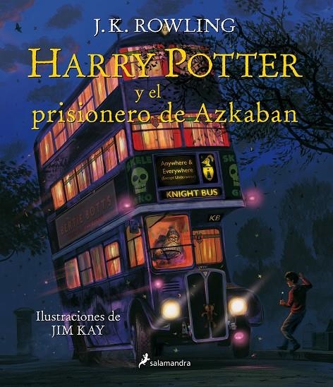 HARRY POTTER Y EL PRISIONERO DE AZKABAN | 9788498388251 | ROWLING, J. K.