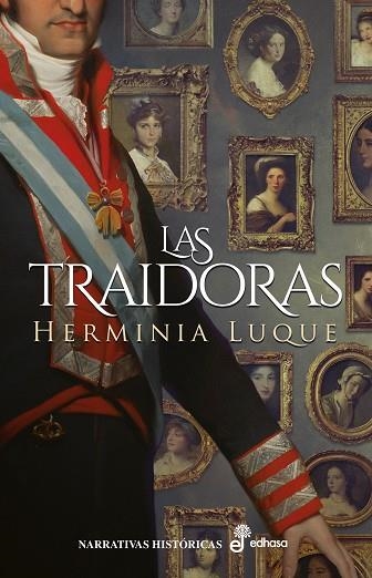 LAS TRAIDORAS | 9788435063821 | LUQUE ORTIZ, HERMINIA