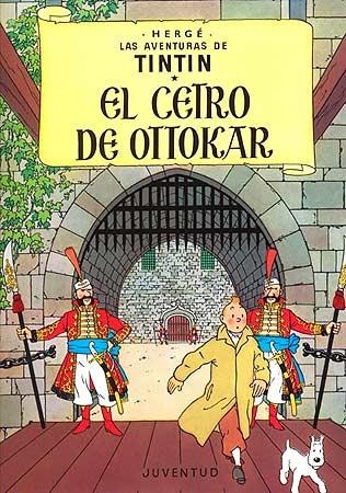 CETRO DE OTTOKAR, EL | 9788426102751 | HERGE