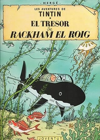 TRESOR DE RACKHAM EL ROIG, EL | 9788426111760 | HERGE