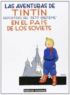 TINTIN EN EL PAIS DE LOS SOVIETS | 9788426139139 | HERGE